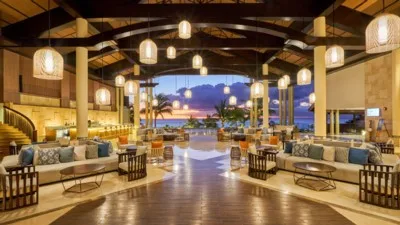 Intercontinental Mauritius Resort