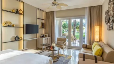 Intercontinental Mauritius Resort