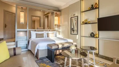 Intercontinental Mauritius Resort