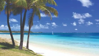 Solana Beach Mauritius