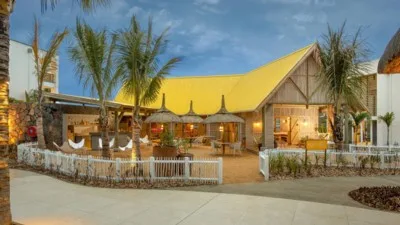 Sunrise Attitude Resort