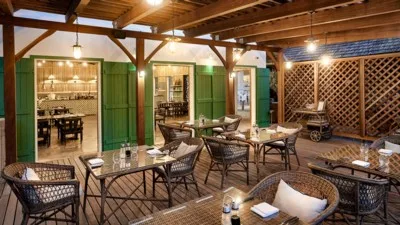 The Ravenala Attitude Resort