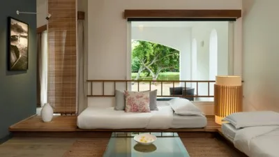 The Ravenala Attitude Resort