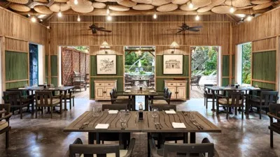 The Ravenala Attitude Resort