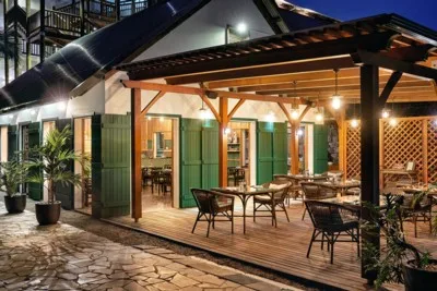 The Ravenala Attitude Resort