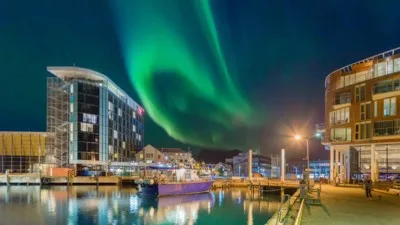 Lofoten e il grande nord artico