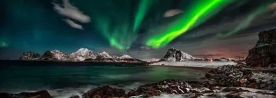 Lofoten e il grande nord artico