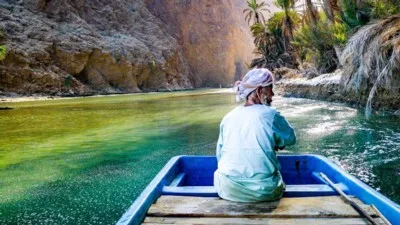 Oman tra deserto e tradizioni