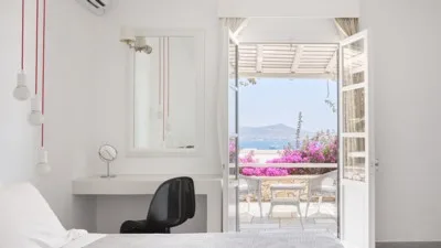 Paros Agnanti Resort & Spa