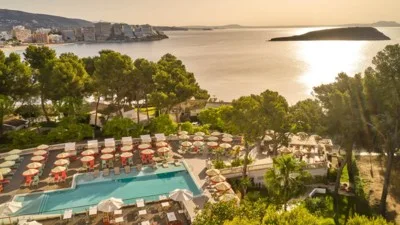 Alua Calvia Mallorca Hotel