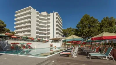 Alua Calvia Mallorca Hotel