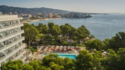 Alua Calvia Mallorca Hotel