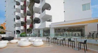 Hotel BG Pamplona