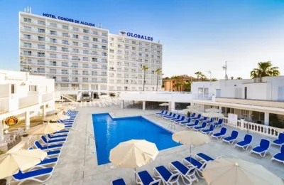 Hotel Globales Condes de Alcudia