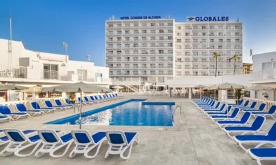 Hotel Globales Condes de Alcudia