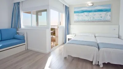 Hotel HYB Eurocalas