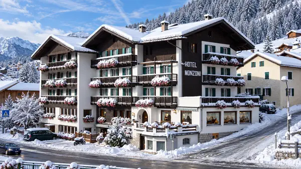 G.H. Hotel Monzoni