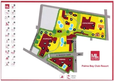 MLL Palma Bay Club Resort