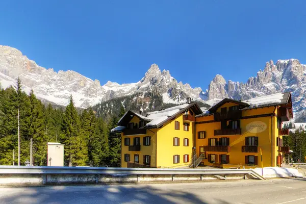 G.H. Hotel Fratazza