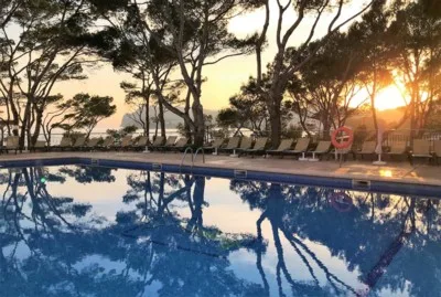 Universal Hotel Lido Park