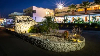 Delfinia & Villa Mare Resort