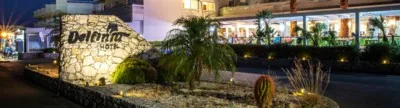 Delfinia & Villa Mare Resort