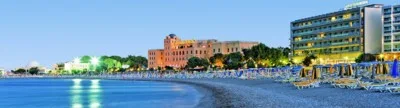 Mediterranean Hotel