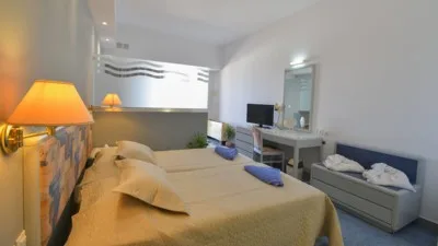 Olympos Beach Hotel