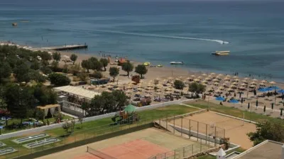 Olympos Beach Hotel