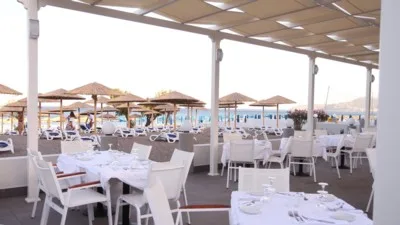 Olympos Beach Hotel