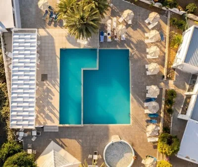 Pefkos Breeze Family Resort & Spa