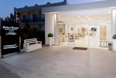 Pefkos Breeze Family Resort & Spa