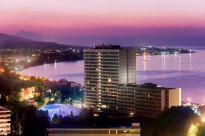 Rodos Palace Luxury Convention Resort ***** Deluxe
