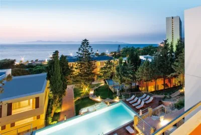 Rodos Palace Luxury Convention Resort ***** Deluxe