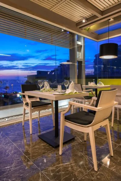 Semiramis Hotel