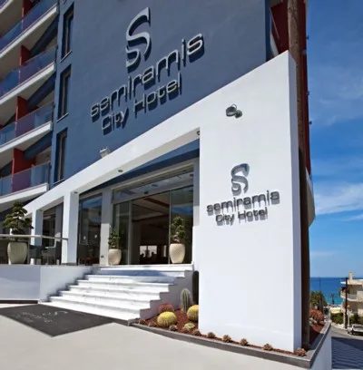 Semiramis Hotel