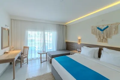 Casa Blu Luxury Resort