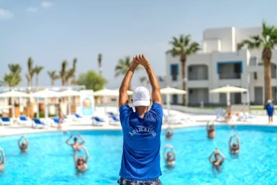Casa Blu Luxury Resort