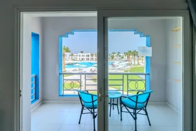 Casa Blu Luxury Resort