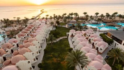 Protels Crystal Beach Resort (ex Abo Nawas)
