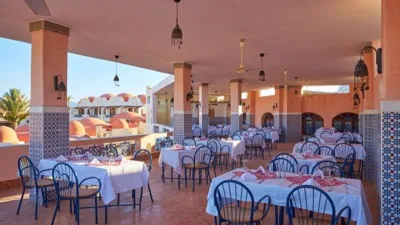 Protels Crystal Beach Resort (ex Abo Nawas)