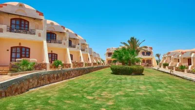 Protels Crystal Beach Resort (ex Abo Nawas)
