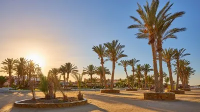 Protels Crystal Beach Resort (ex Abo Nawas)