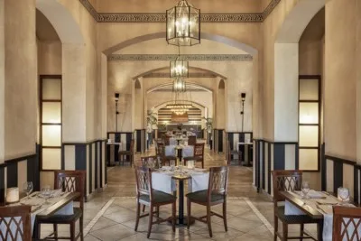 Jaz Solaya Resort