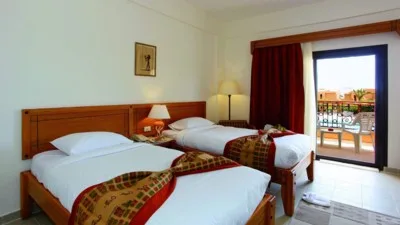 Three Corners Fayrouz Plaza Beach Resort