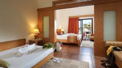 Three Corners Fayrouz Plaza Beach Resort