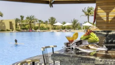 Three Corners Fayrouz Plaza Beach Resort