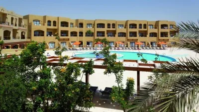 Three Corners Fayrouz Plaza Beach Resort