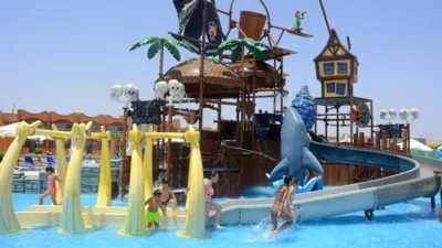 Three Corners Happy Life Resort
