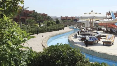 Three Corners Happy Life Resort